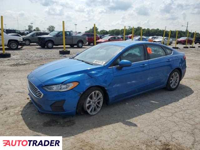 Ford Fusion 2020 1 Ford Fusion 2020 1