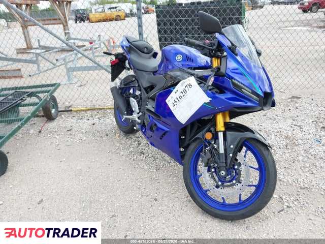 Yamaha FZ 2026