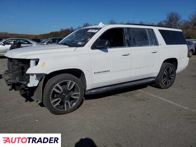 Chevrolet Pozostałe 2019 5 Chevrolet Pozostałe 2019 5