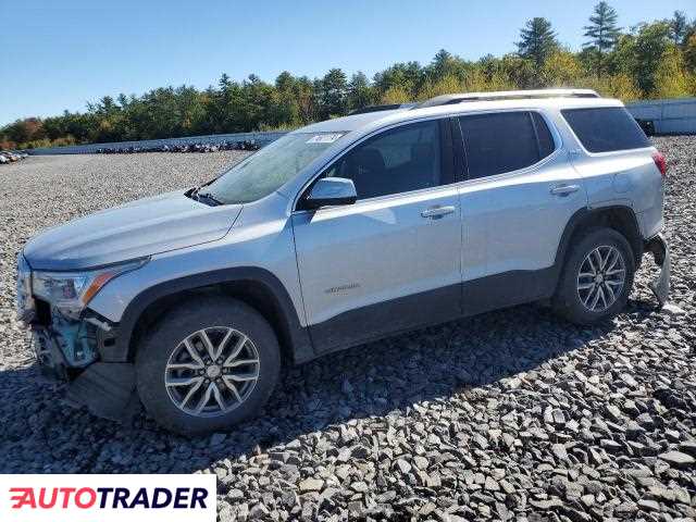 GMC Acadia 2019 3