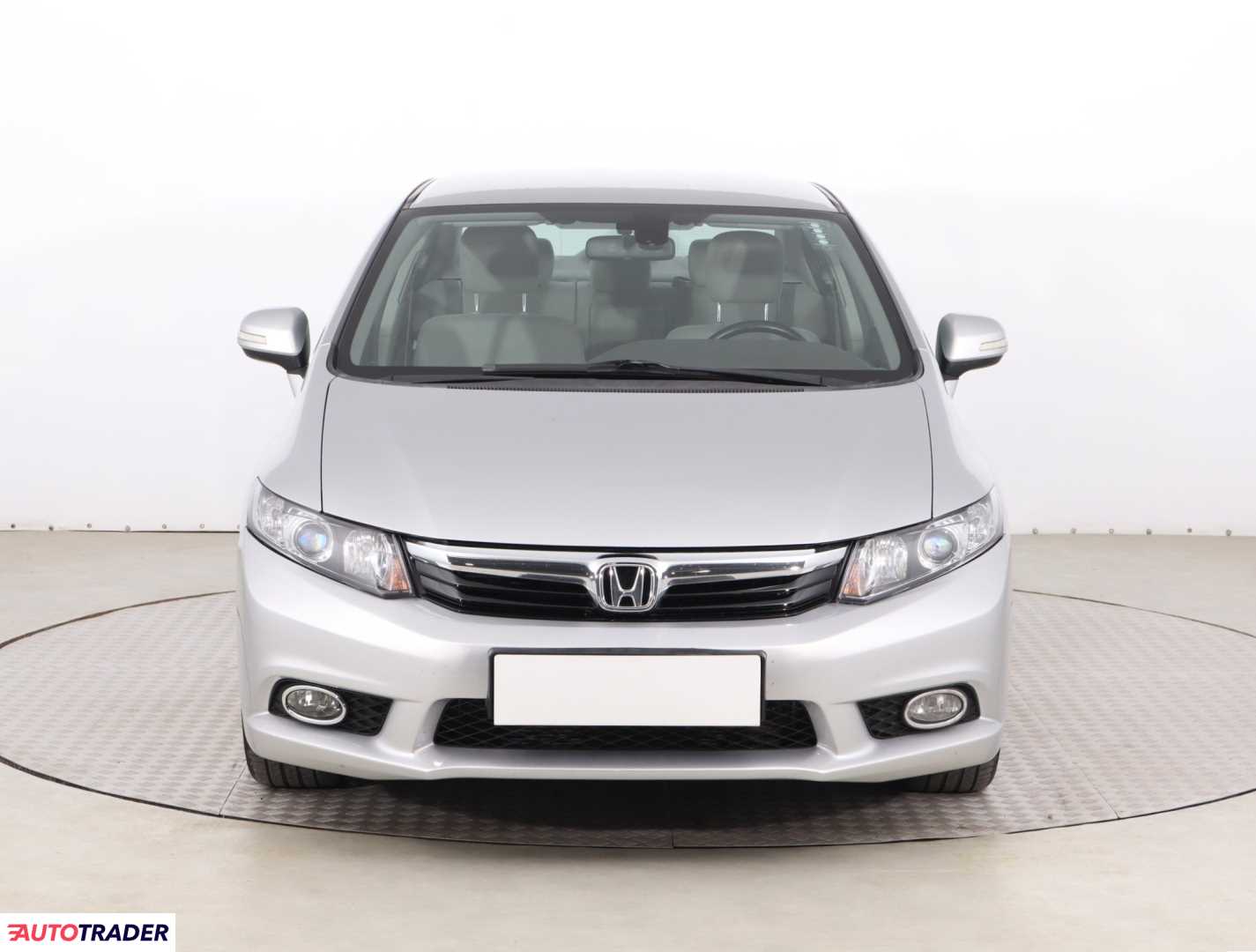 Honda Civic 2014 1.8 139 KM