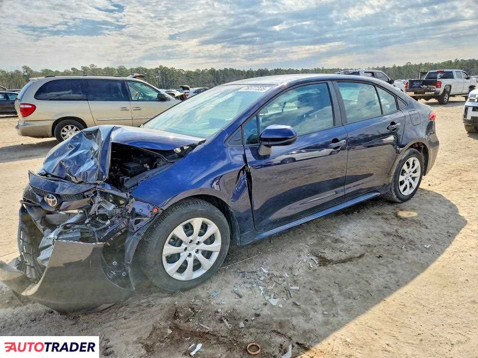 Toyota Corolla 2023 2