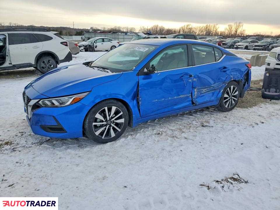 Nissan Sentra 2022 2