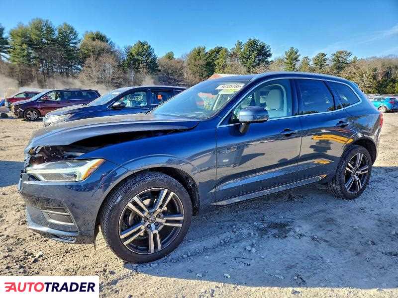Volvo XC60 2021 2