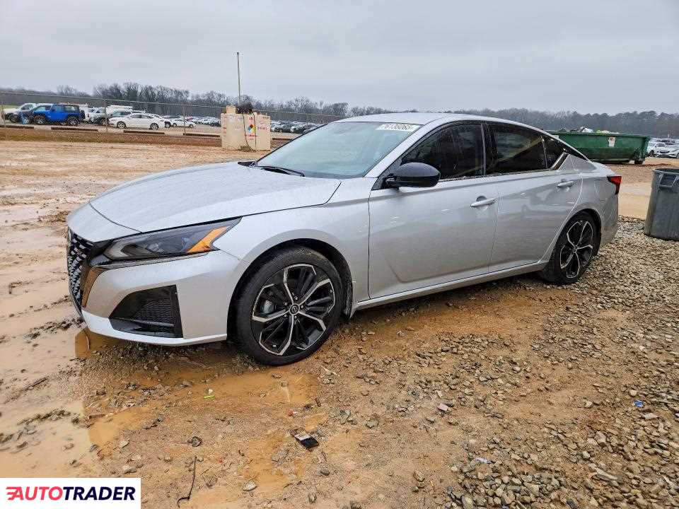 Nissan Altima 2023 2