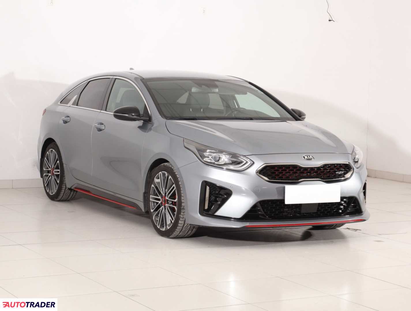 Kia Ceed 2020 1.6 201 KM Kia Ceed 2020 1.6 201 KM