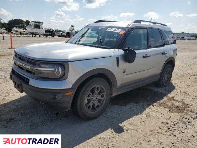 Ford Bronco 2021 1