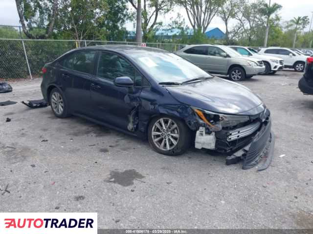 Toyota Corolla 2023 2 Toyota Corolla 2023 2