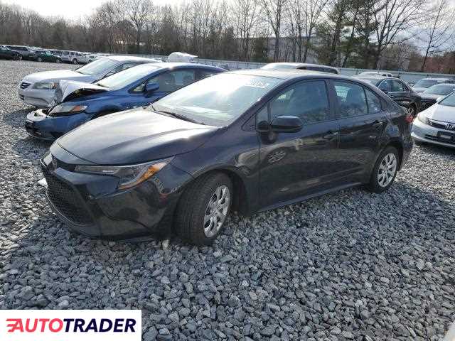 Toyota Corolla 2021 1 Toyota Corolla 2021 1