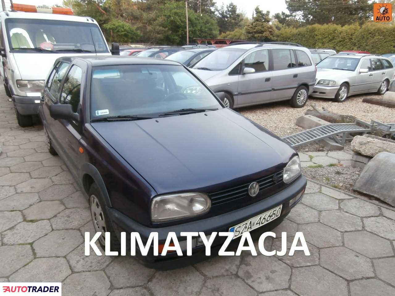 Volkswagen Golf 1997 1.9 95 KM