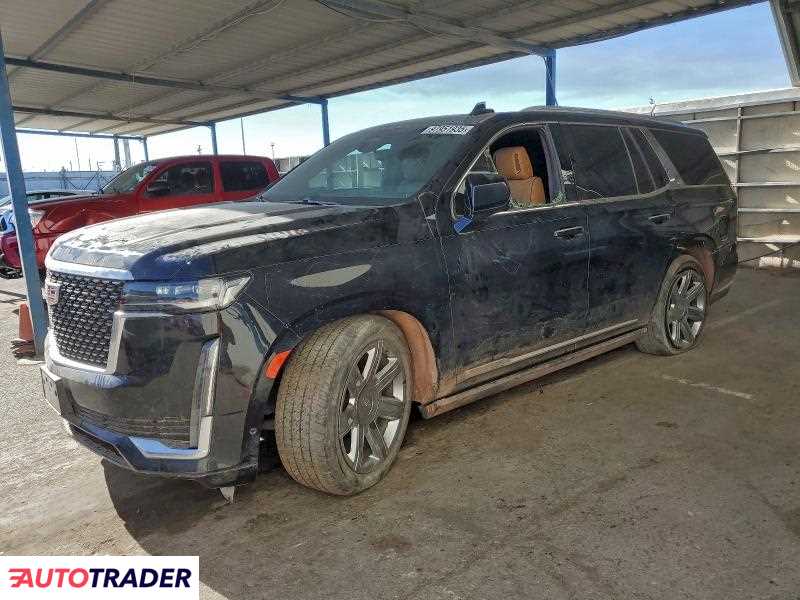 Cadillac Escalade 2022 6