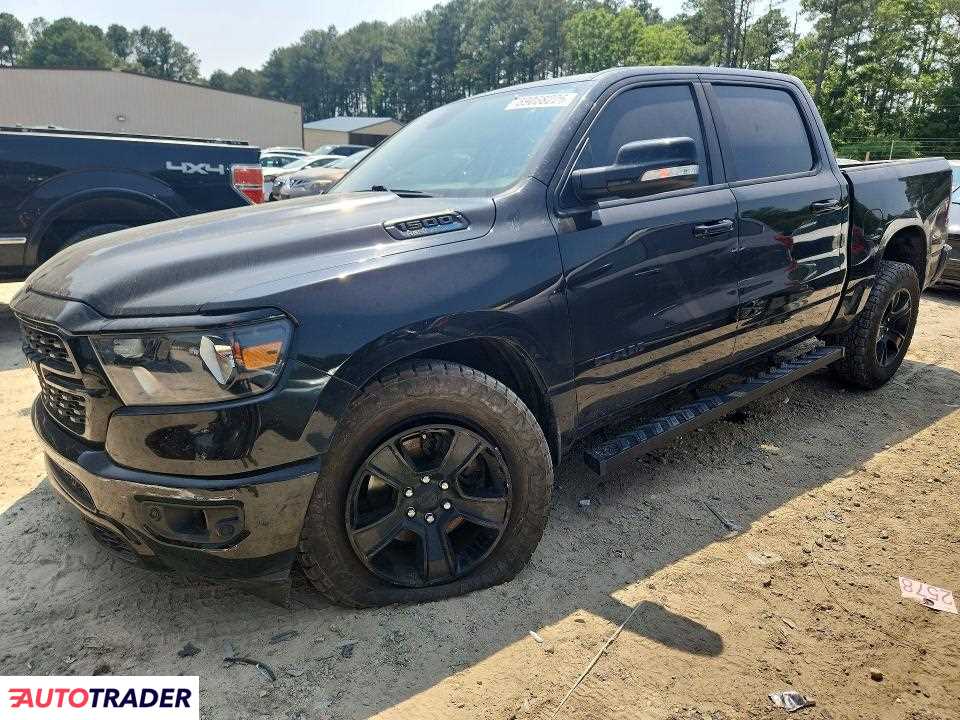 Dodge Ram 2022 5