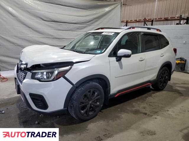 Subaru Forester 2020 2