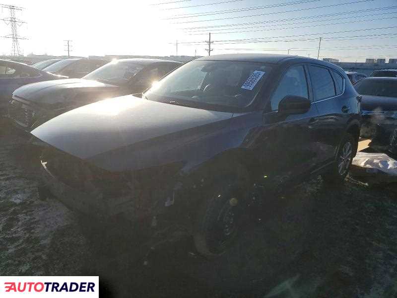 Mazda CX-5 2023 2