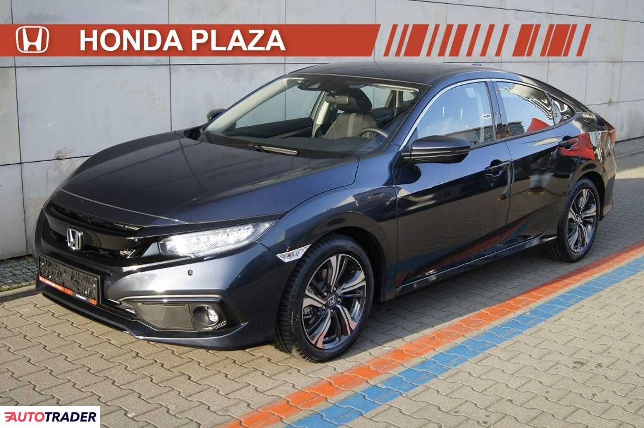 Honda Civic 2020 1.5 182 KM Honda Civic 2020 1.5 182 KM