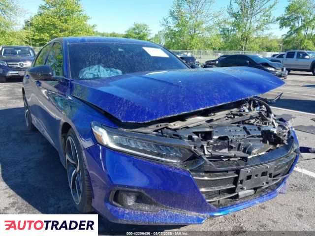 Honda Accord 2022 2