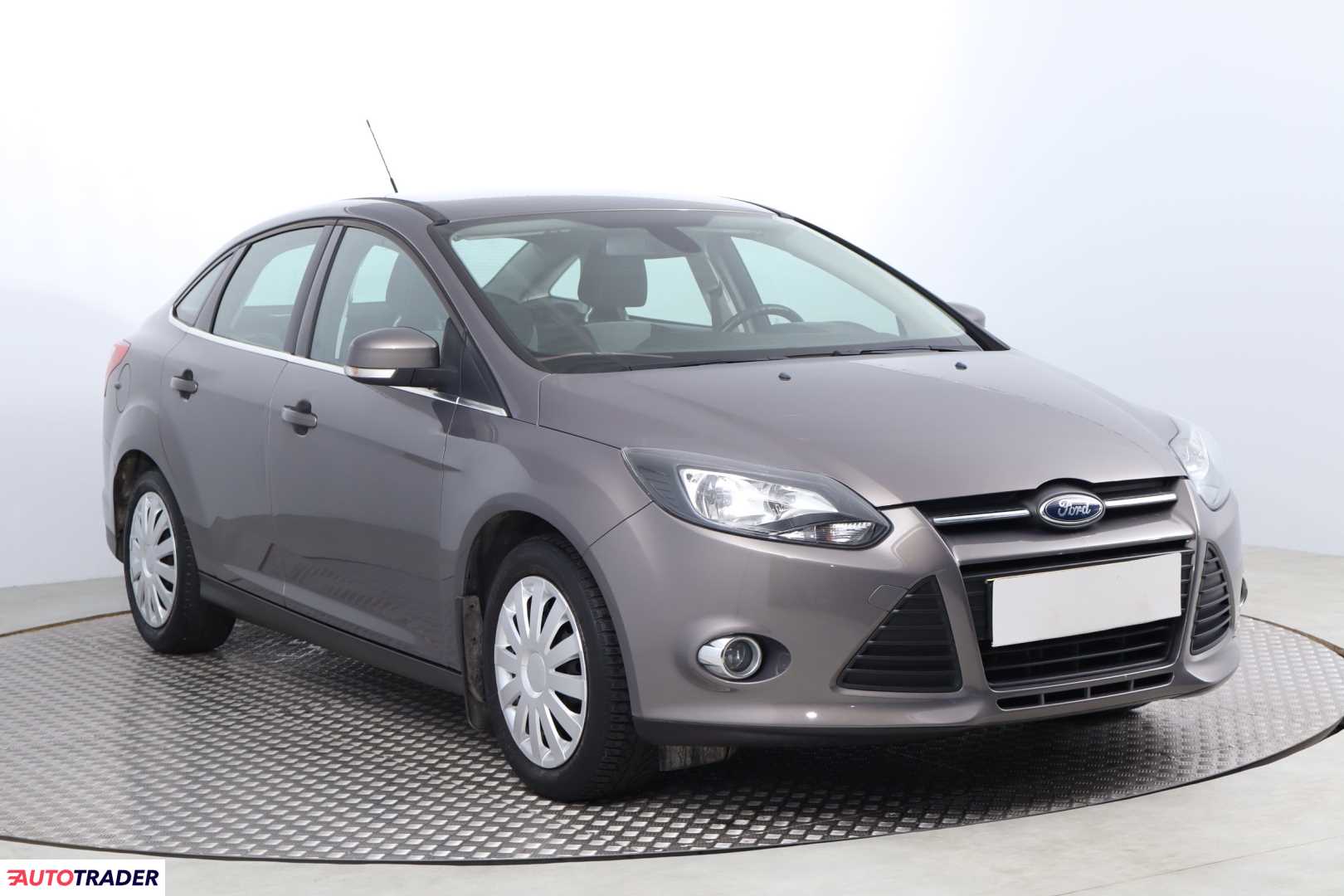 Ford Focus 2012 1.6 103 KM