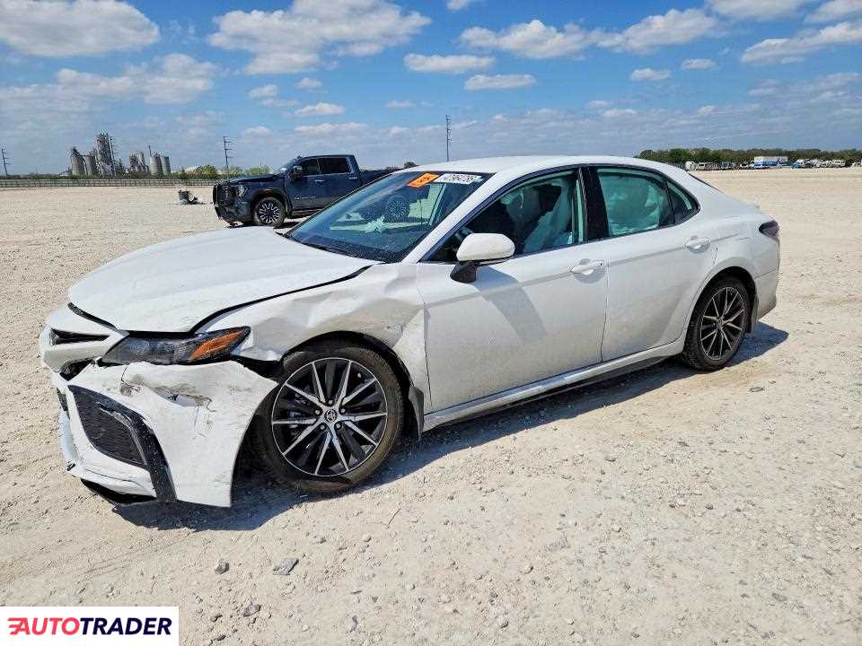 Toyota Camry 2024 2