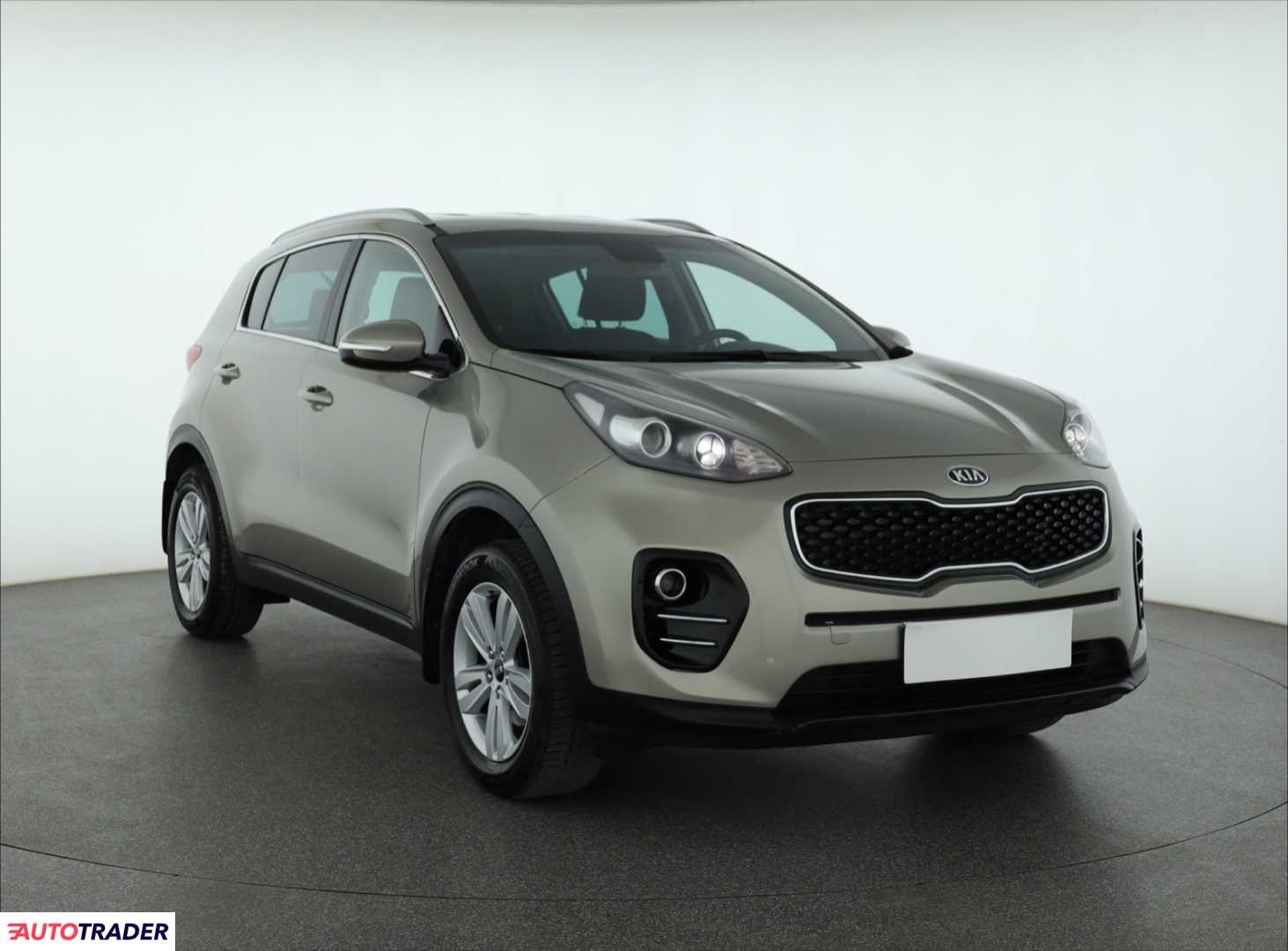 Kia Sportage 2017 1.6 130 KM Kia Sportage 2017 1.6 130 KM