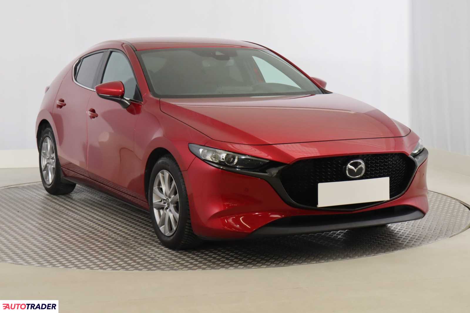 Mazda 3 2019 2.0 120 KM