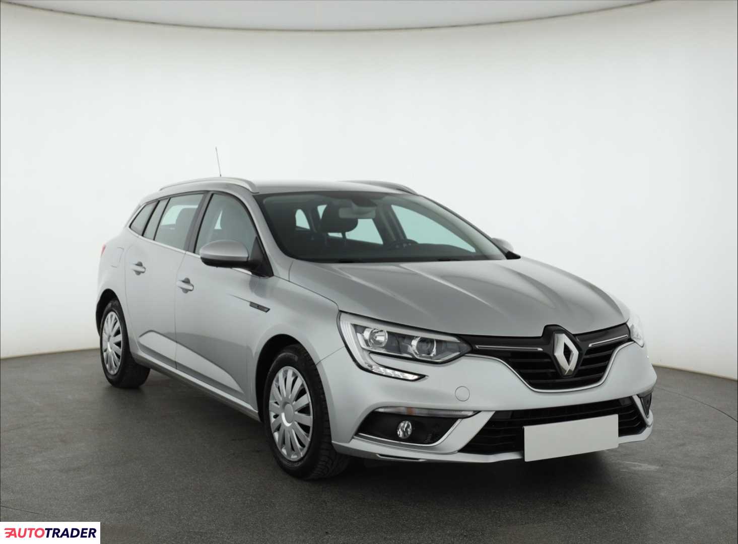Renault Megane 2017 1.2 130 KM