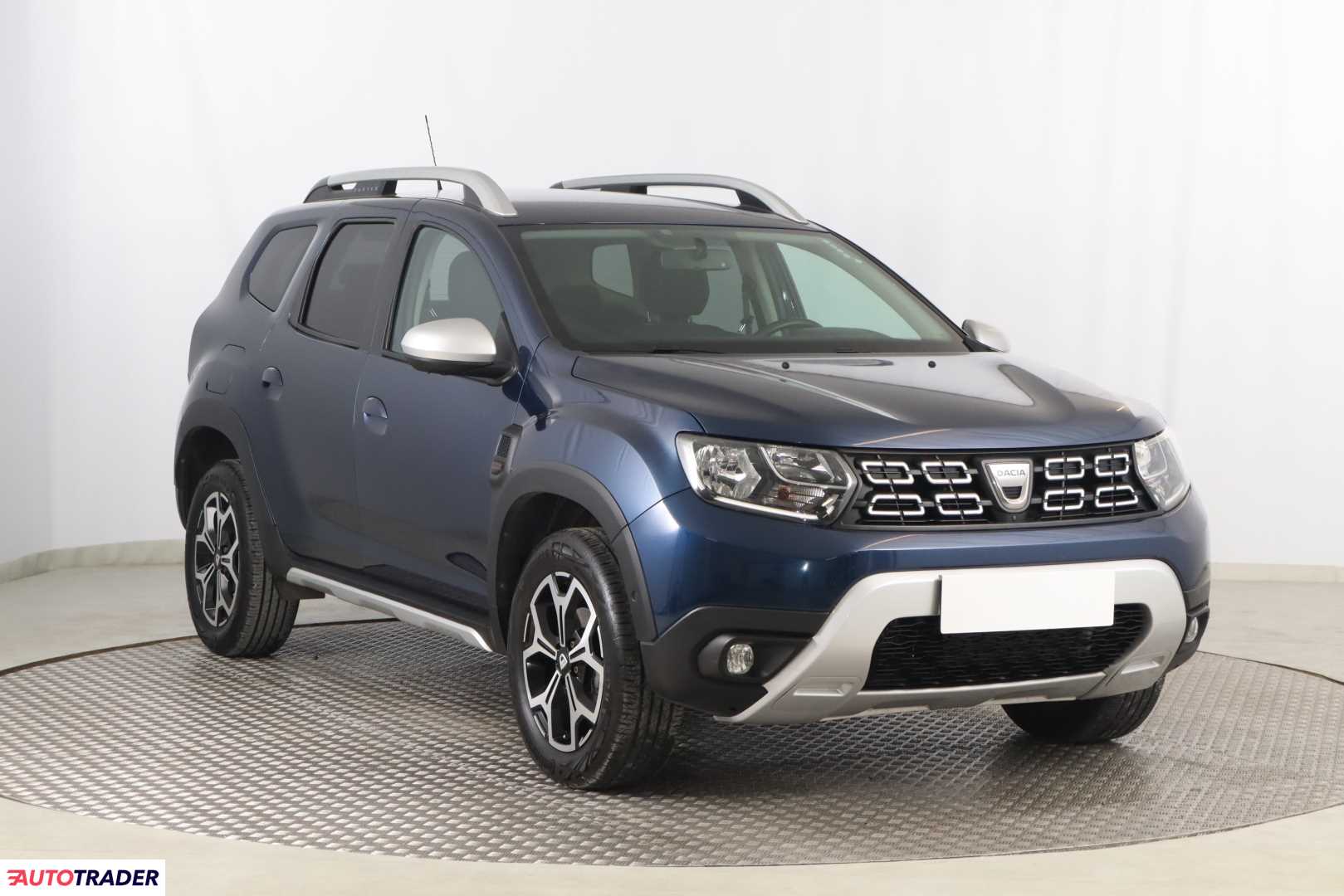 Dacia Duster 2019 1.3 128 KM