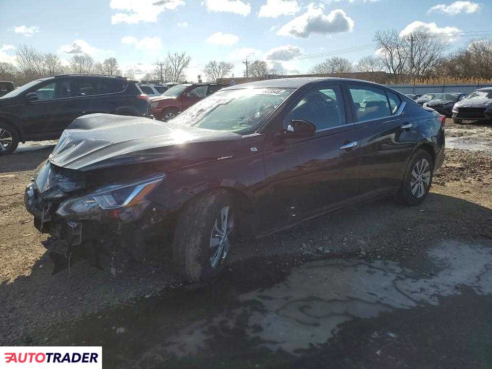 Nissan Altima 2020 2