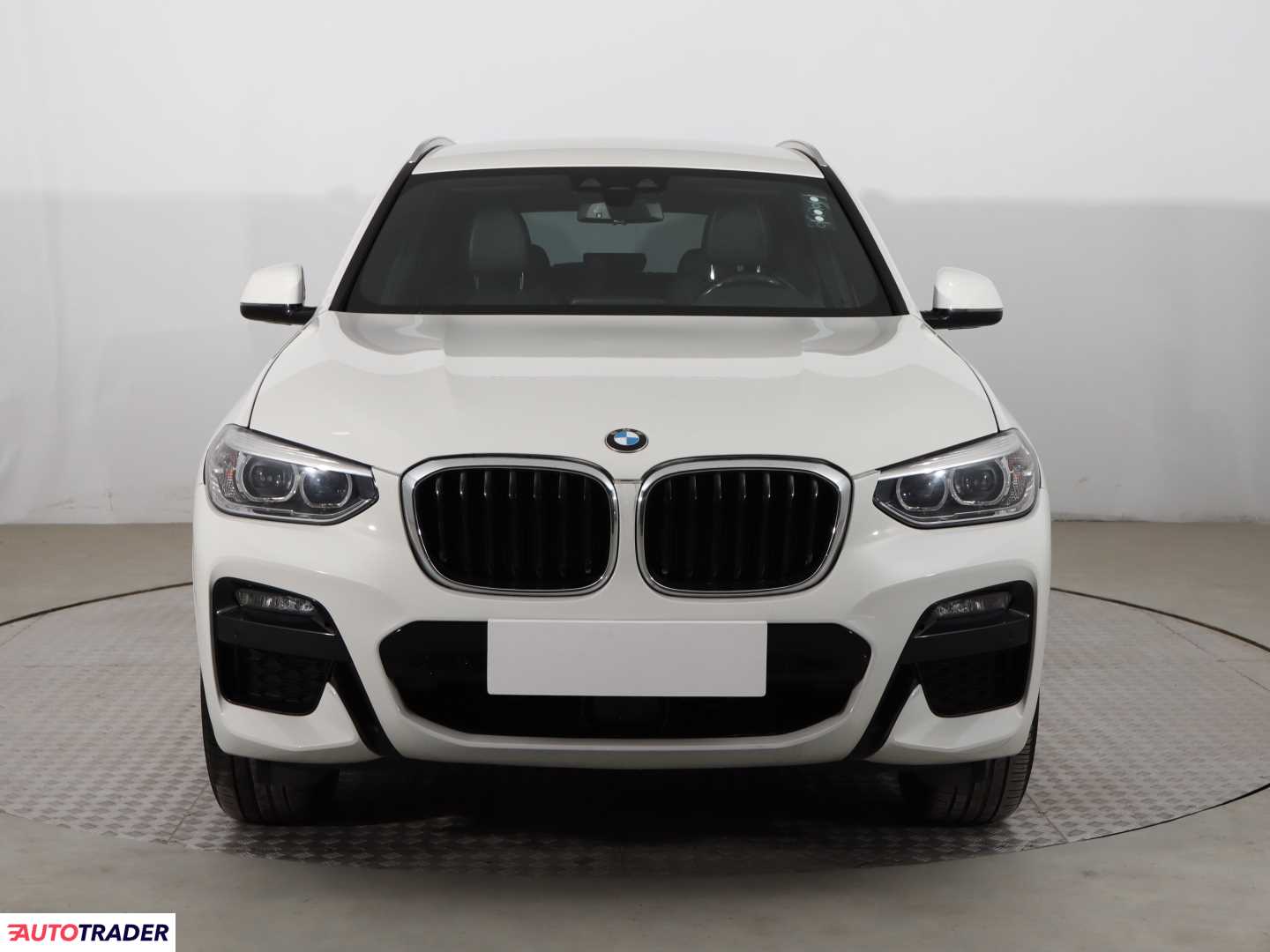 BMW X3 2020 2.0 181 KM BMW X3 2020 2.0 181 KM