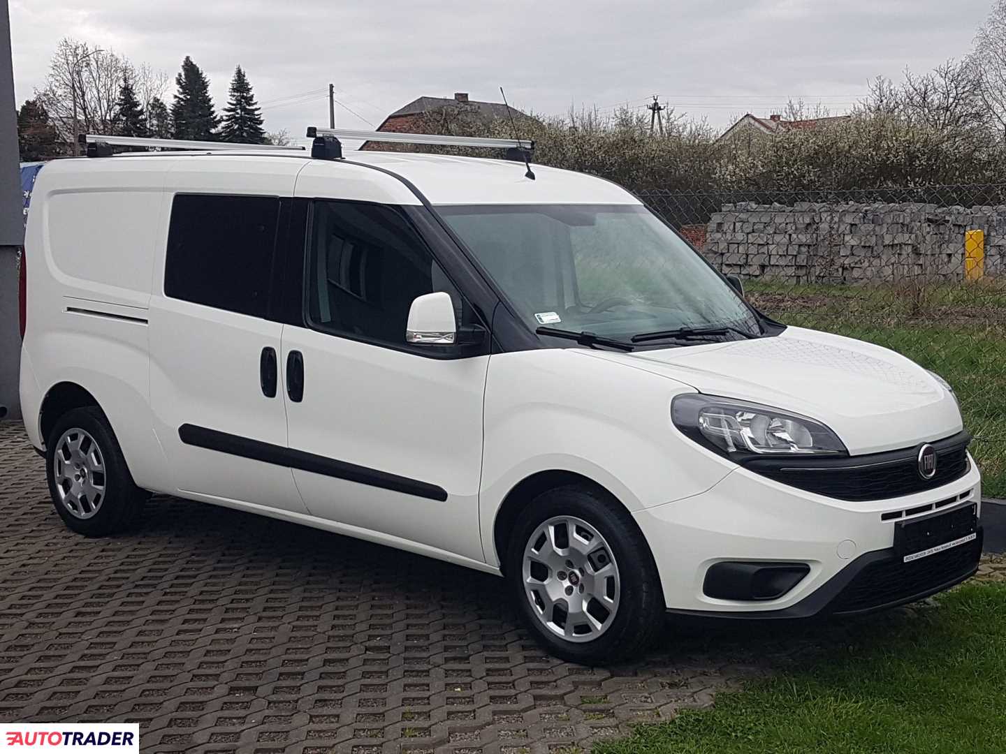 Fiat Doblo 2020 1.6