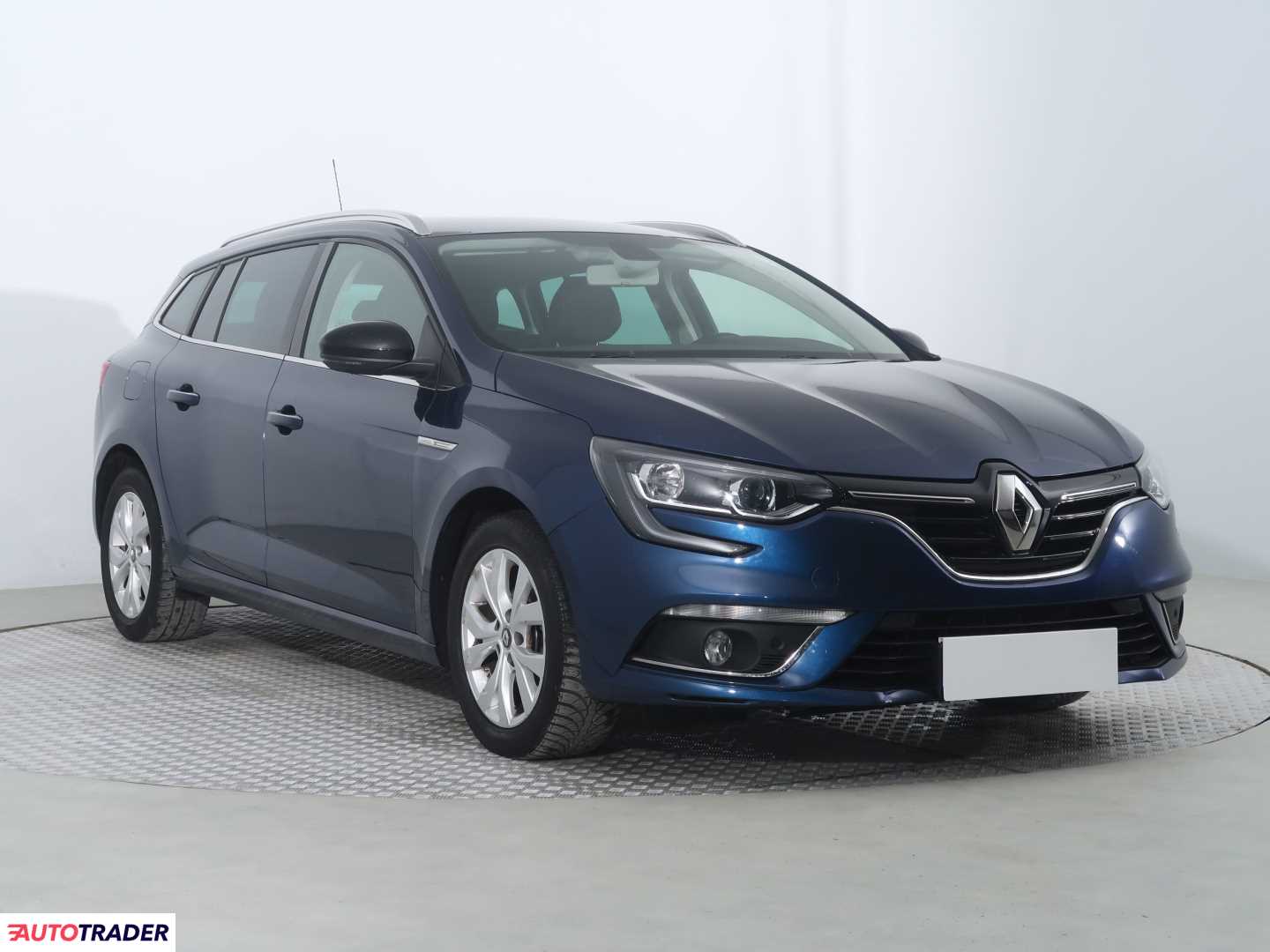 Renault Megane 1.3 113 KM 2020r. (Piaseczno)