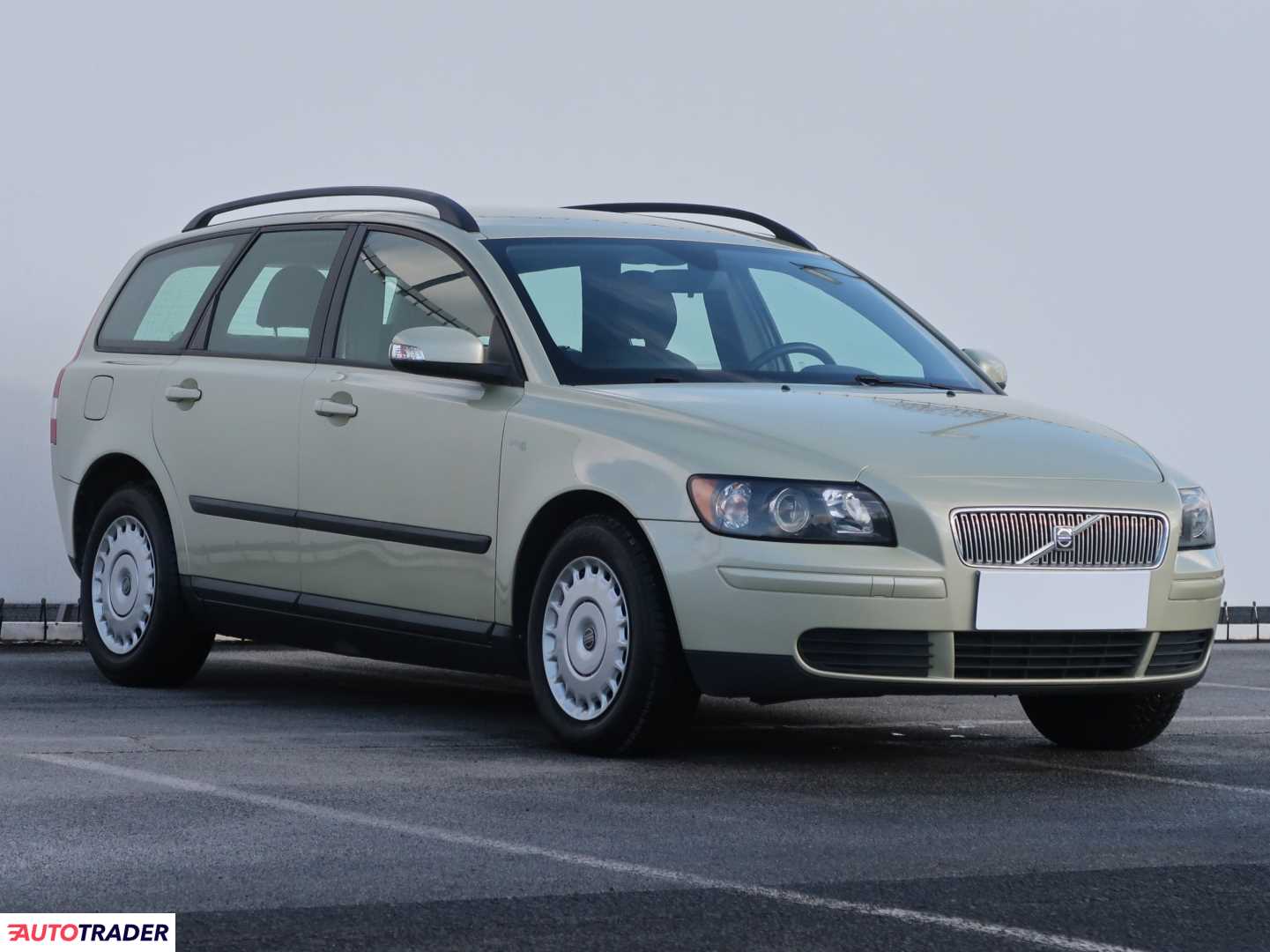 Volvo V50 2006 1.6 107 KM