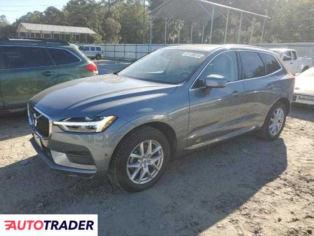 Volvo XC60 2019 2