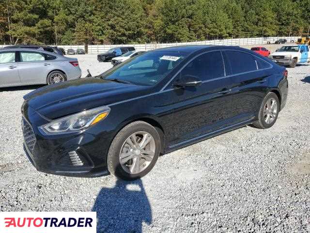 Hyundai Sonata 2018 2