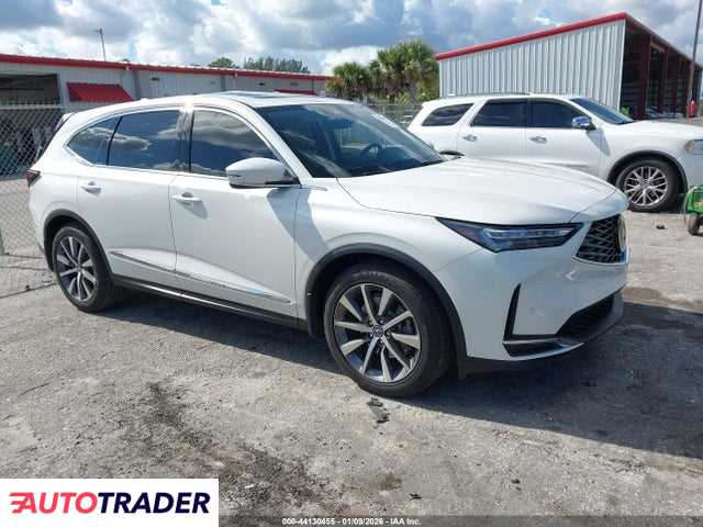 Acura MDX 2025 3