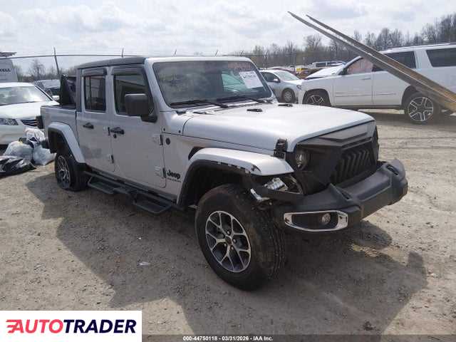 Jeep Pozostałe 2024 3