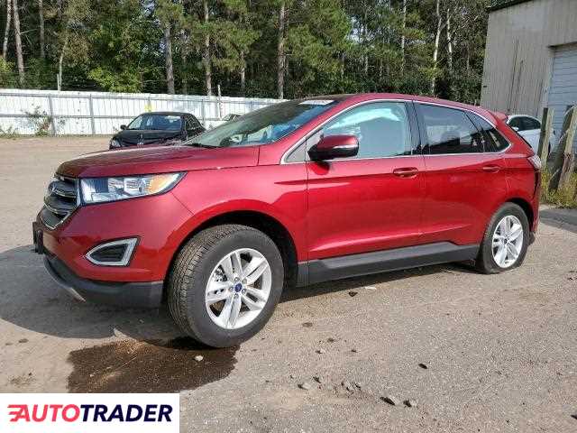 Ford Edge 2018 2