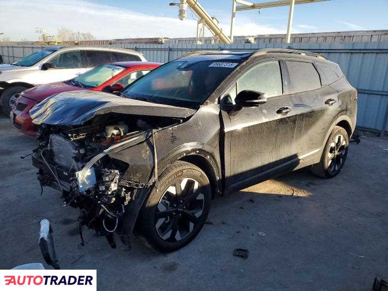 Kia Sportage 2024 1
