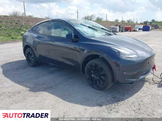 Tesla Model Y 2024