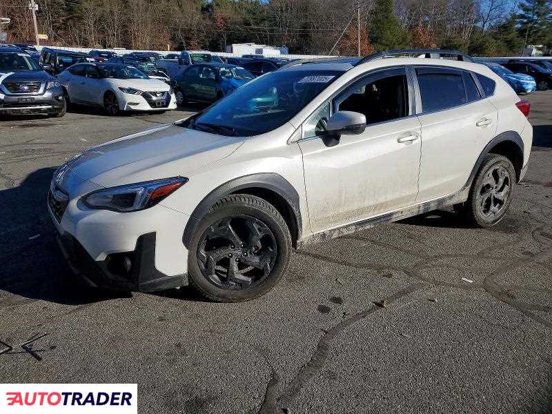 Subaru Pozostałe 2023 2