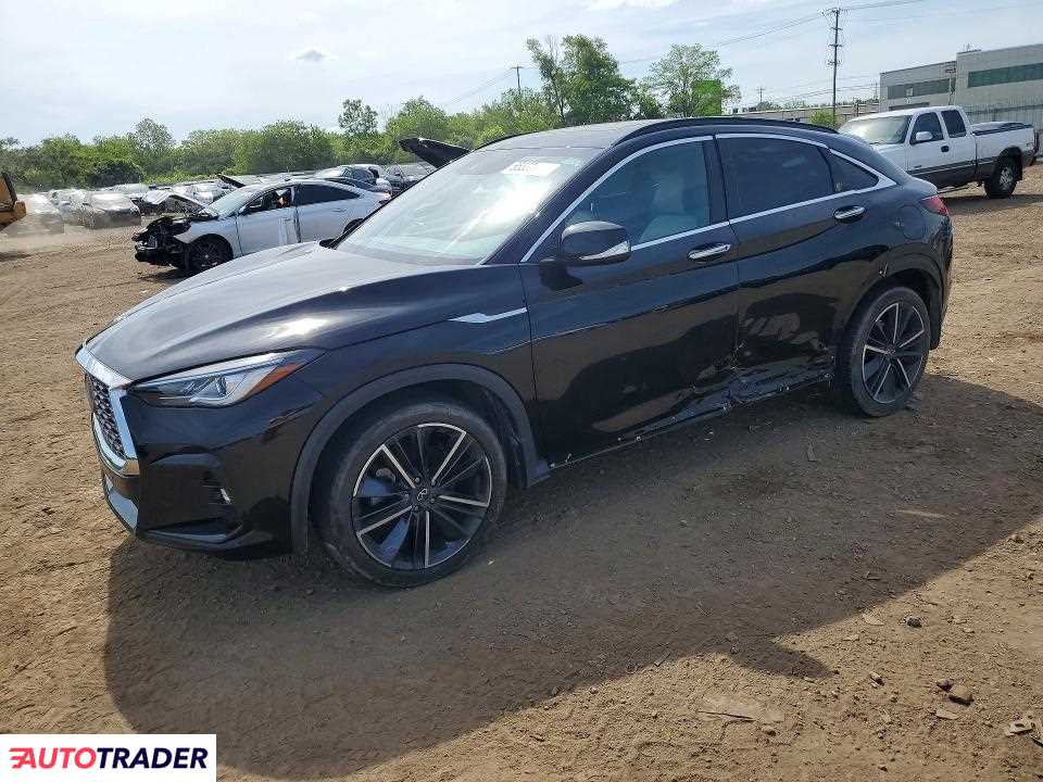 Infiniti Pozostałe 2023 2