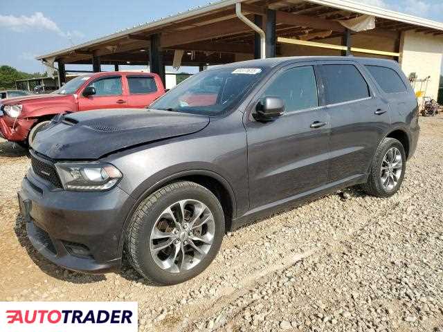 Dodge Durango 2019 5 Dodge Durango 2019 5