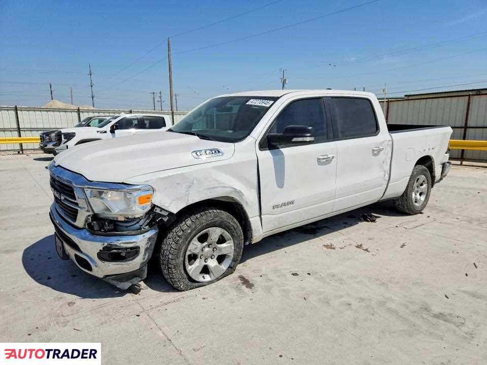 Dodge Ram 2020 5