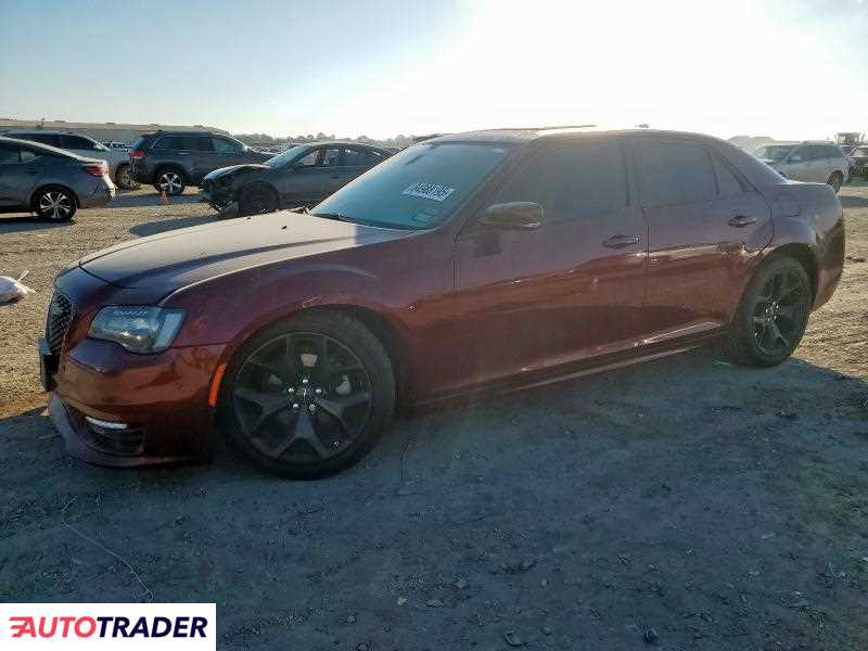 Chrysler 300C 2022 3