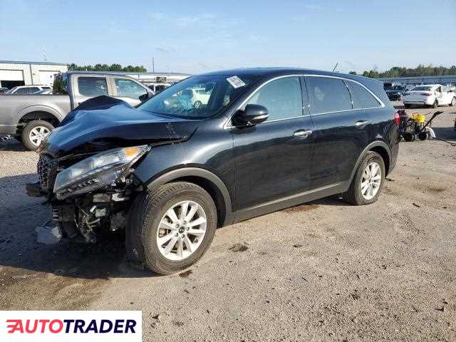 Kia Sorento 2019 2