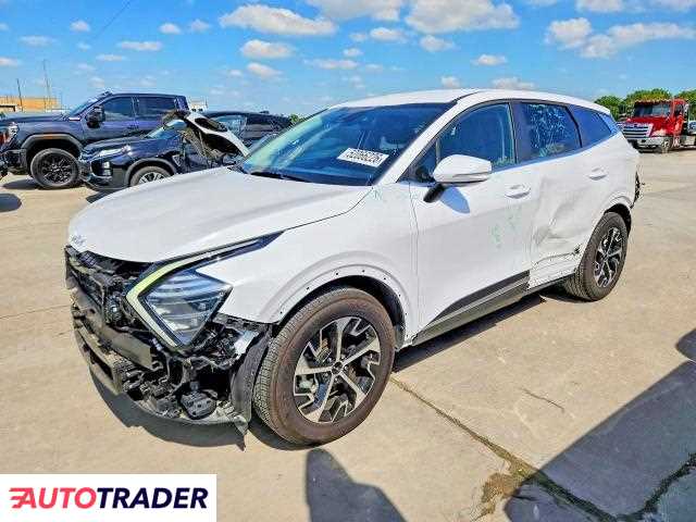 Kia Sportage 2025 2