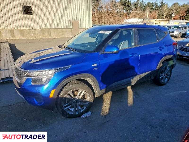 Kia Pozostałe 2021 2