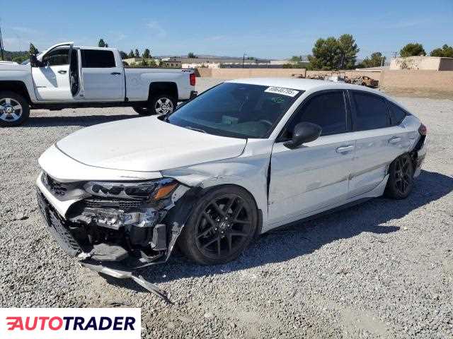 Honda Civic 2024 2 Honda Civic 2024 2