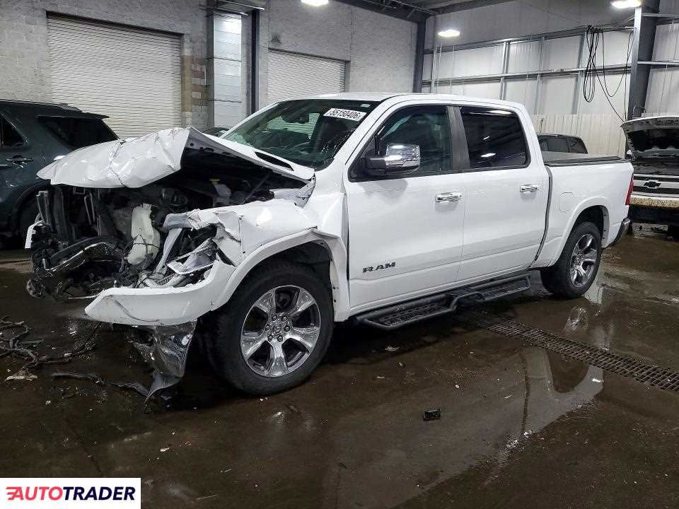 Dodge Ram 2020 5
