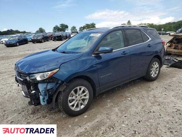 Chevrolet Equinox 2020 1
