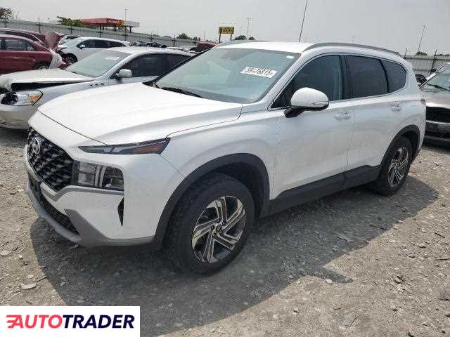 Hyundai Santa Fe 2023 2